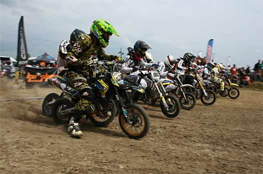 <b>Départ 12 Pro (photo Cyril Porte Concept)</b>
