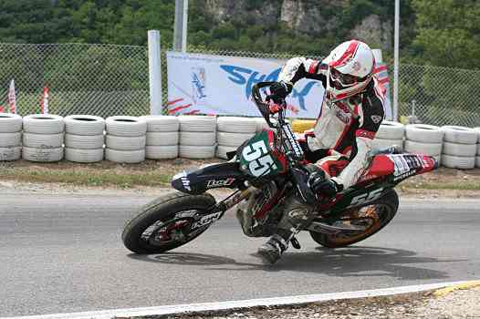 <b>Frédéric Guérin – Honda (photo Jérôme Vereecque)</b>