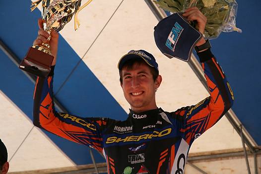 <b>Alexandre Ferrer - Sherco (photo Jean Finiels)</b>