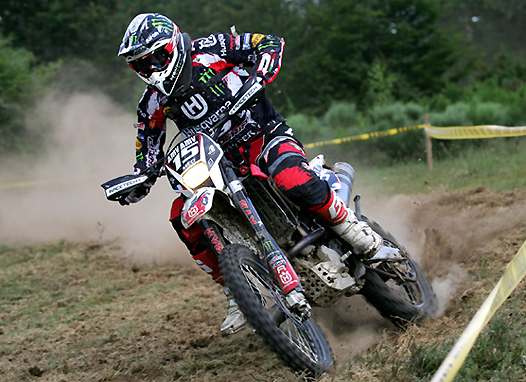 <b>Antoine Méo - HVA (photo Vincent </b>Bedos/Motographie/FFM)