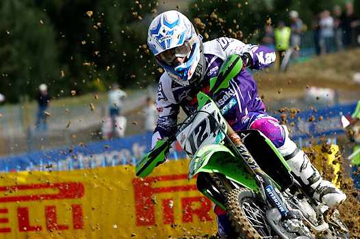 <b>Xavier Boog - Kawasaki Racing Team (photo Gilles Lefrancq/FFM/www.elite-motocross.fr)</b>