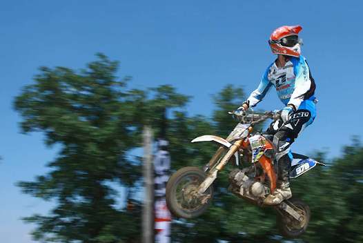 <b>Alexandre Baptiste - Team Holeshot Italie (photo Cyril Porte Concept)</b>