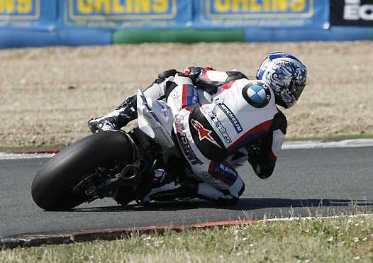 <b>Sébastien Gimbert - BMW (photo Gérard Delio/Photopress)</b>