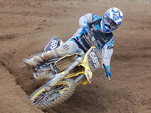 <b>Steven Lenoir - Suzuki (photo Youthstream)</b>