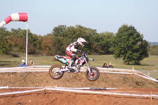 <b>Frédéric Guérin – Honda (photo Jérôme Vereecque)</b>