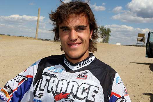 <b>Gautier Paulin – Yamaha (photo Pascal Haudiquert/Mediacross/FFM)</b>