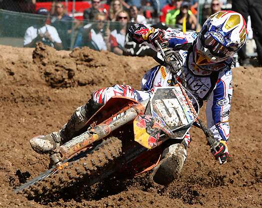 <b>Marvin Musquin - KTM (photo Pascal Haudiquert/Mediacross/FFM) </b>