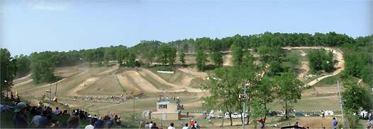 <b>Circuit des Serrots à Auterrive Auch</b>