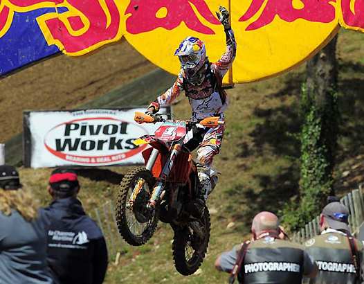 <b>Marvin Musquin - KTM (photo Youthstream)</b>