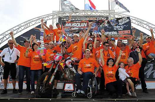 <b>Marvin Musquin - KTM (photo Youthstream)</b>