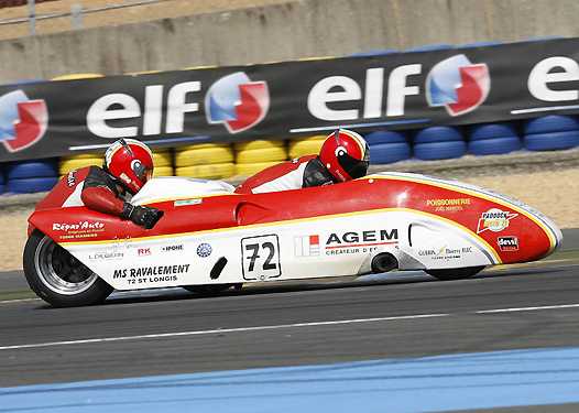 <b>Barbier/Debroise - LCR Suzuki (photos Gérard Delio/Photopress)</b>