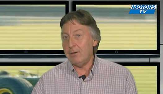 <b>Jean-Luc Roy, Président Directeur Général et fondateur de Motors TV (document Motors TV)</b>