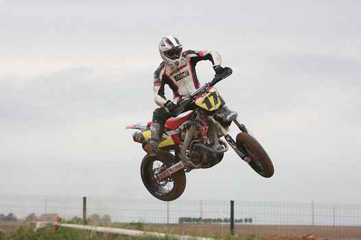 <b>Guillaume Flandin – Honda - Champion de France S2 (photo Jérôme Vereecque)</b>