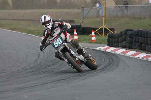 <b>Frédéric Guérin – Honda - Champion de France S3 (photo Jérôme Vereecque)</b>