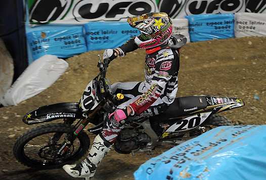 <b>Grégory Aranda - Kawasaki (photo Bud Racing)</b>