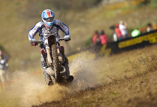 <b>Romain Dumontier – HVA à l'attaque d'un bourbier mexicain (photo Mathieu Talayssat)</b>