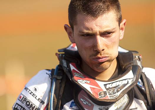 <b>Romain Dumontier  - HVA a fait du beau travail pour ce début de compétition (photo Mathieu Talayssat)</b>