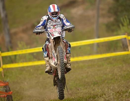 <b>Christophe Nambotin - Gas Gas (photo Mathieu Talayssat)</b>