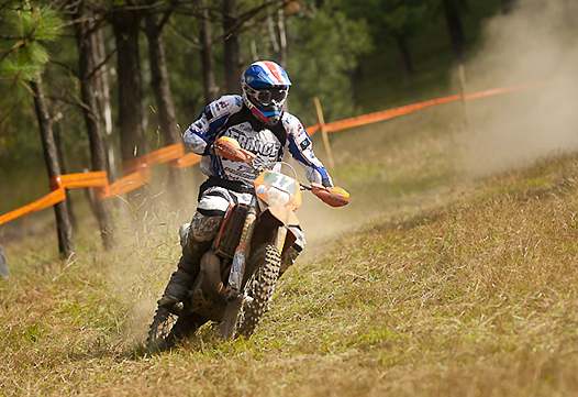 <b>Pierre Pallut - KTM (photo Mathieu Talayssat)</b>