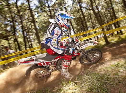 <b>Antoine Meo - HVA sort encore la grosse attaque (photo Mathieu Talayssat)</b>