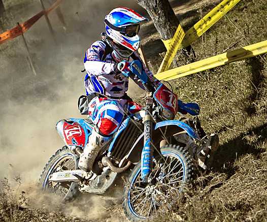 <b>Rodrig Thain – TM retrouve un classement à son niveau aujourd’hui (photo Mathieu Talayssat)</b>