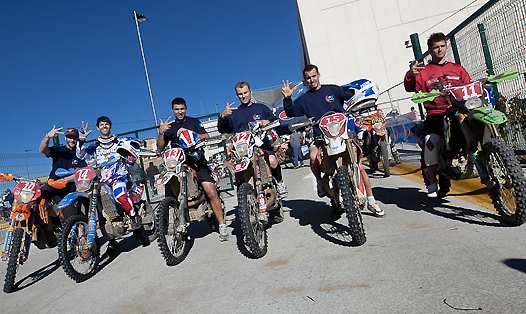 <b>Et de 3 pour l'Equipe Trophée ! (photo Mathieu Talayssat)</b>