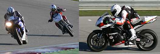 <b>Denis Bouan et Jeremy Delenne (photo Scorpion Masters)</b>