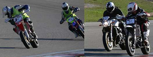 <b>Jeremy Joly, Marc Germain, Christophe Nambotin et Ludivine Puy (photo Scorpion Masters)</b>