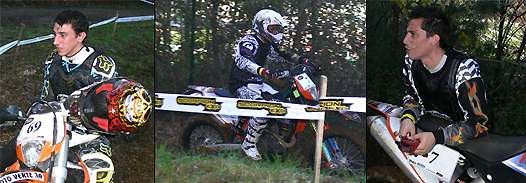 <b>Louis Rossi et Alexis Masbou (photo Scorpion Masters)</b>