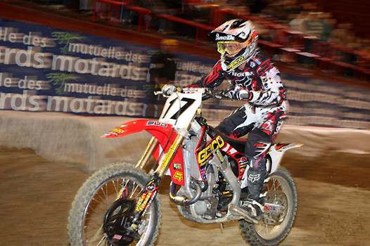 <b>Justin Barcia - Honda (photo Pascal Haudiquert/Mediacross)</b>