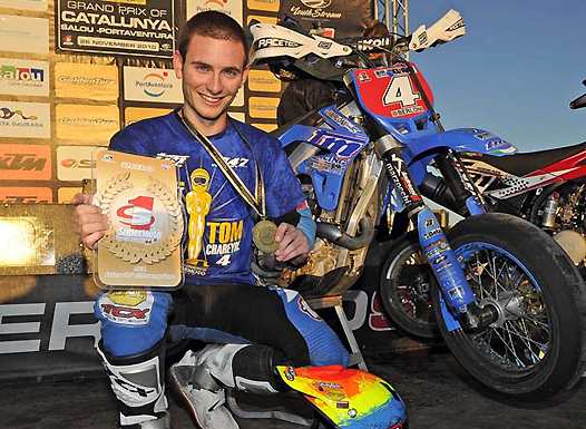 <b>Thomas Chareyre - TM (photo Youthstream)</b>