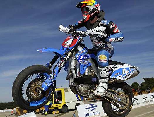 <b>Thomas Chareyre - TM (photo Youthstream)</b>