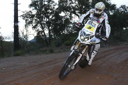 <b>David Casteu - Sherco (photo casteu.fr)</b>