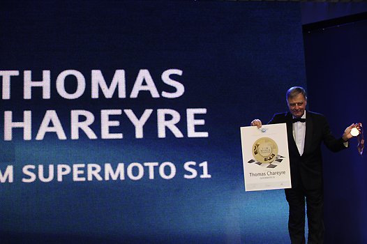 <b>Jean-Pierre Moreau - Vice-Président de la FFM (photo FIM)</b>