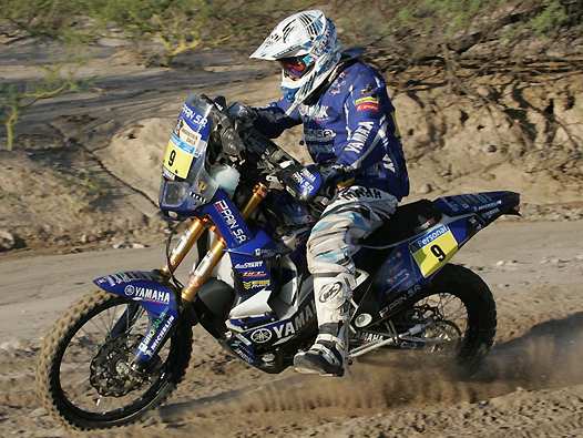 <b>Olivier Pain – Yamaha (photo Michel Maindru/YMF)</b>