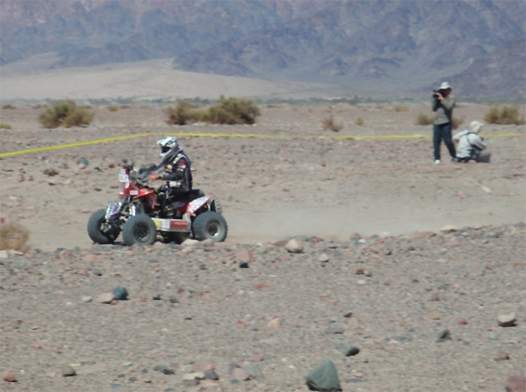 <b>Christophe Declerck – Polaris (photo teamquadaventures.com)</b>