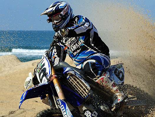 <b>Arnaud Demeester – Yamaha (photo EspritMX)</b>