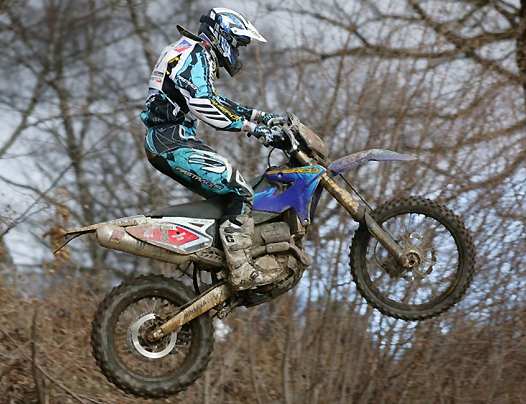 <b>Fabien Planet - Sherco (photo JM.Pouget/MV)</b>
