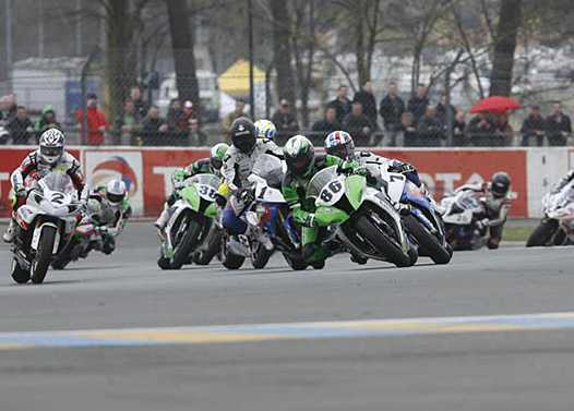 <b>Départ Superbike (Photo Gérard Delio/Photopress FFM)</b>