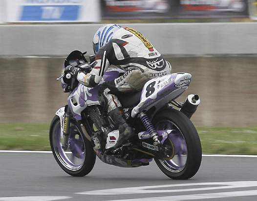 <b>Promo 500 Cup : Aurélien Chevallier – Honda (photo Gérard Delio/Photopress)</b>