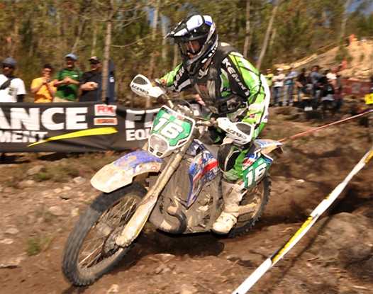 <b>Benoît Fortunato – Yamaha (photo ABC Com)</b>