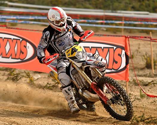 <b>Christophe Nambotin - Gas Gas (photo ABC Com)</b>