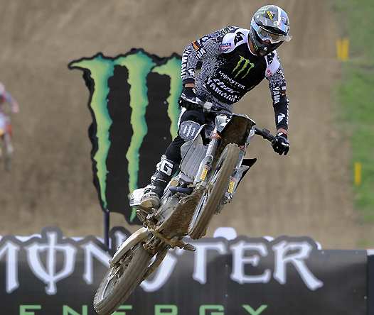 <b>Gautier Paulin – Yamaha (Yamaha Racing)</b>