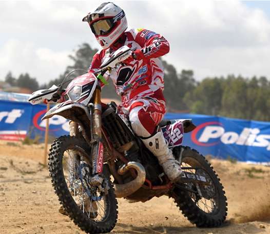 <b>Ludivine Puy - Gas Gas (photo ABC Com)</b>