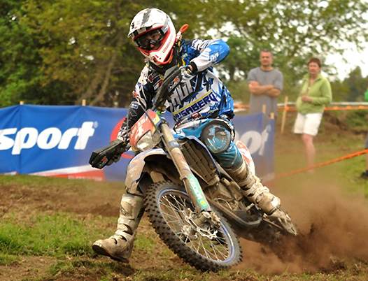<b>Pierre-Alexandre Renet – Husaberg (photo ABC Com)</b>