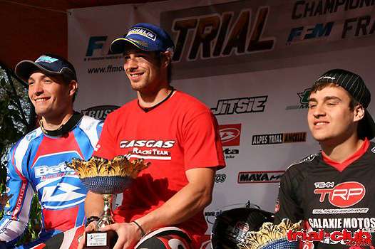 <b>Podium Expert (photo Jean Finiels)</b>