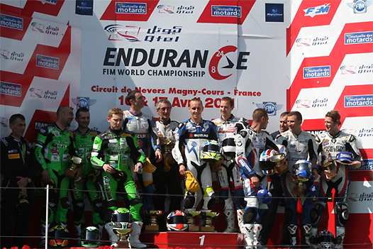 <b>Podium 2011 (photo FIM)</b>