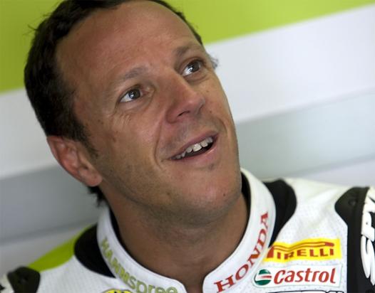 <b>Fabien Foret - Honda (photo Ten Kate Racing)</b>