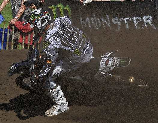 <b>Steven Frossard – Yamaha (photo Youthstream)</b>