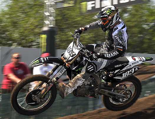 <b>Steven Frossard – Yamaha (photo Youthstream)</b>